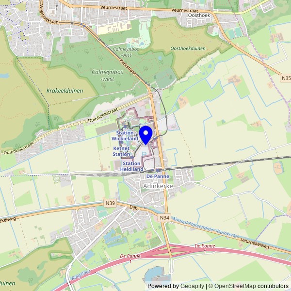 Map Photo